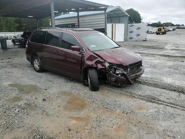 2007 Honda Odyssey Exl VIN: 5FNRL38747B127539 Lot: 73360404