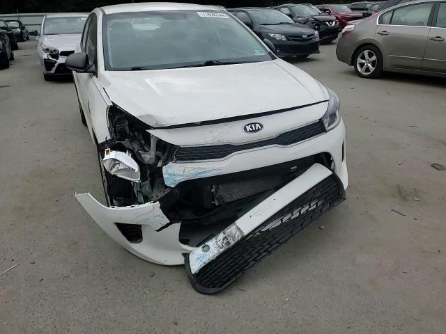 2018 Kia Rio Lx VIN: 3KPA24ABXJE071527 Lot: 71826744