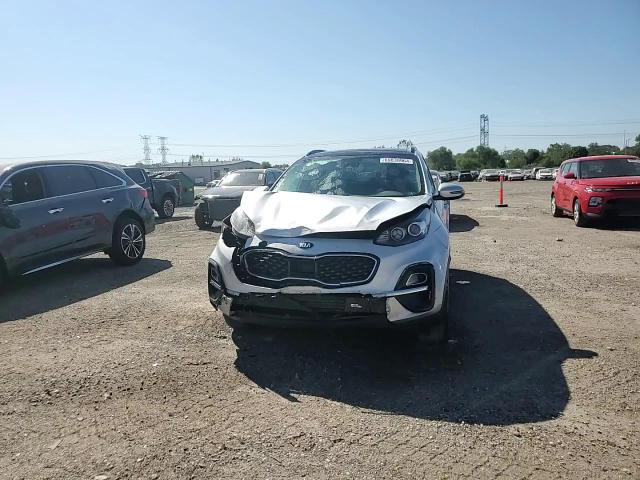 2022 Kia Sportage Ex VIN: KNDPNCAC6N7958584 Lot: 69830964