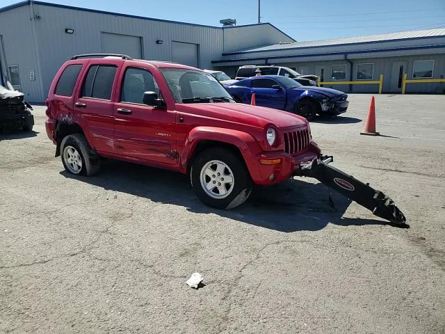 1J4GL58K04W159364 2004 Jeep Liberty Limited