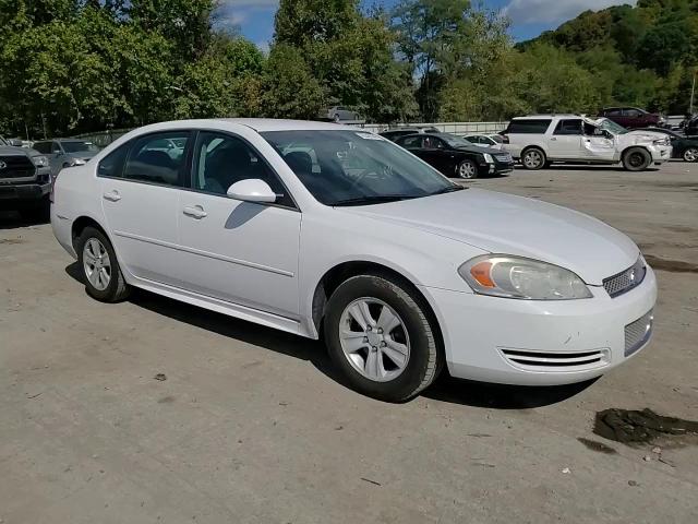 2012 Chevrolet Impala Ls VIN: 2G1WF5E33C1247779 Lot: 72246144