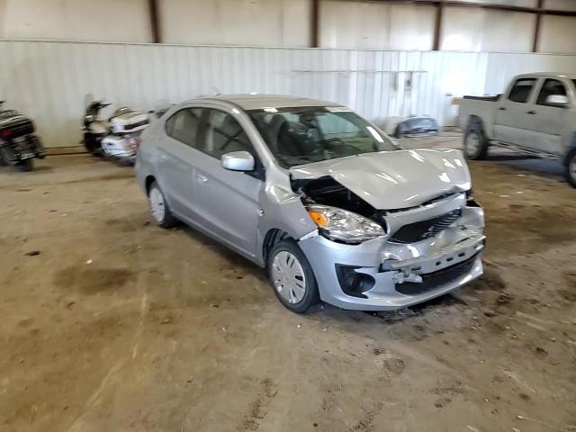 2020 Mitsubishi Mirage G4 Es VIN: ML32F3FJ2LHF03825 Lot: 69770544