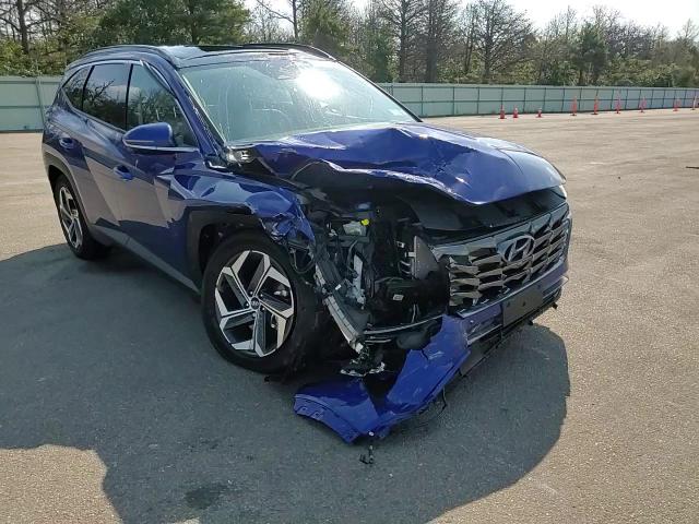 5NMJECDE4RH364061 2024 Hyundai Tucson Limited