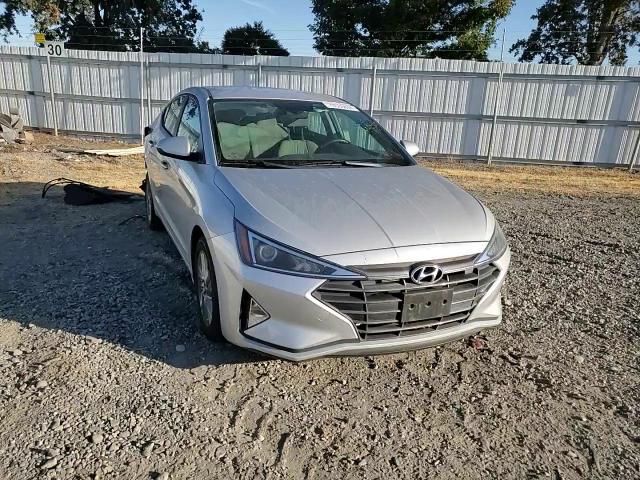 2019 Hyundai Elantra Sel VIN: KMHD84LF0KU736803 Lot: 70533894