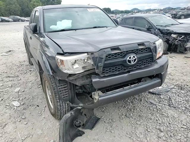 2011 Toyota Tacoma Prerunner Access Cab VIN: 5TFTX4GN6BX004596 Lot: 71459514