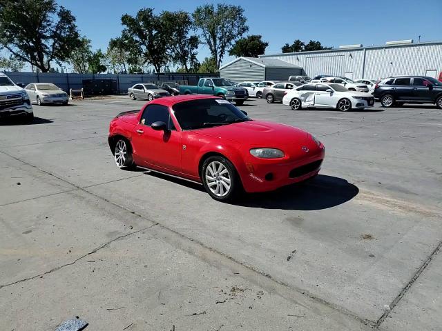 JM1NC26F070121657 2007 Mazda Mx-5 Miata