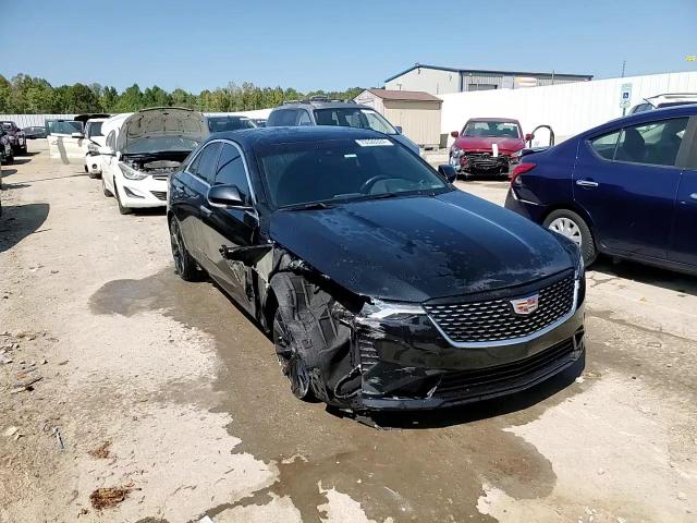 1G6DB5RK0M0111184 2021 Cadillac Ct4 Premium Luxury