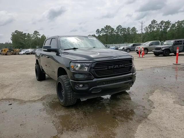 2019 Ram 1500 Big Horn/Lone Star VIN: 1C6RRFFG8KN878955 Lot: 70850024