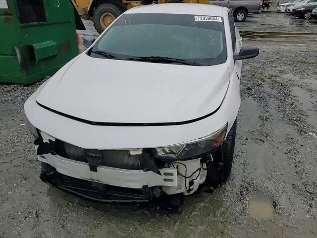 1G1ZB5ST2GF262463 2016 Chevrolet Malibu Ls