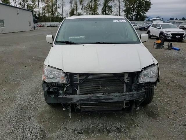 2C4RDGCG9CR365090 2012 Dodge Grand Caravan Sxt