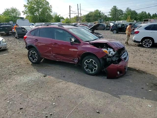 JF2GPALC6GH297486 2016 Subaru Crosstrek Limited