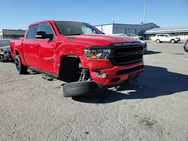 2021 Ram 1500 Big Horn/Lone Star VIN: 1C6RREFM5MN812401 Lot: 73367874