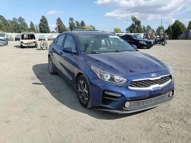 2021 Kia Forte Fe VIN: 3KPF24AD0ME325404 Lot: 71665724