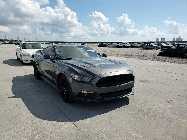 2017 Ford Mustang Gt VIN: 1FA6P8CF3H5289545 Lot: 72767774