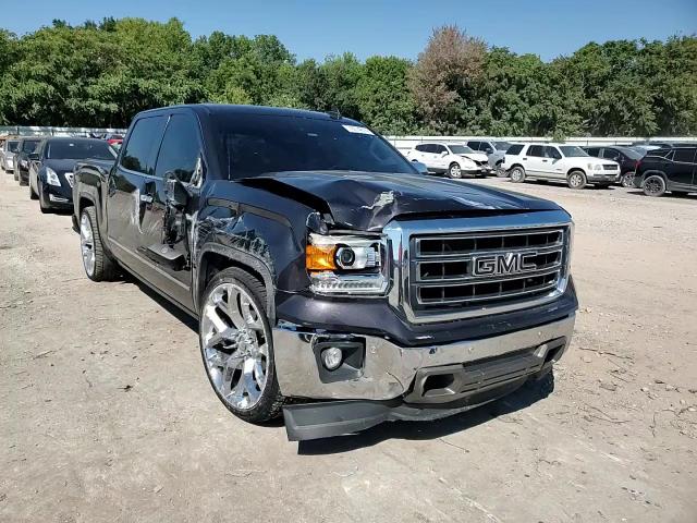 2015 GMC Sierra C1500 Slt VIN: 3GTP1VEC9FG425734 Lot: 72014814