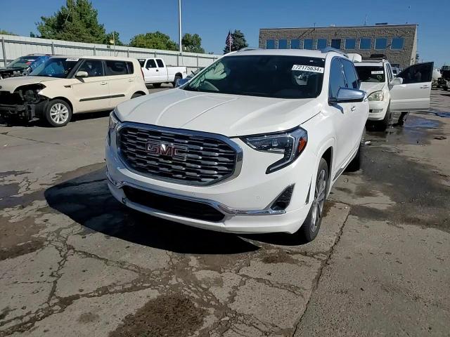 2020 GMC Terrain Denali VIN: 3GKALXEX2LL127001 Lot: 72175634