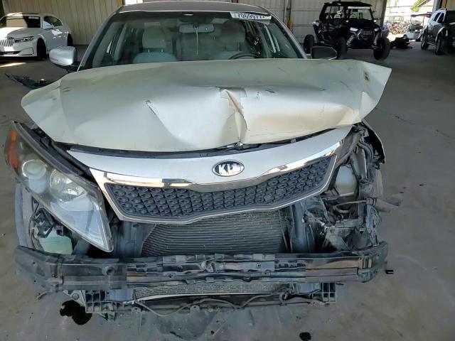 2013 Kia Optima Lx VIN: KNAGM4A75D5351496 Lot: 70699774