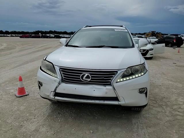 2T2ZK1BA8EC134096 2014 Lexus Rx 350