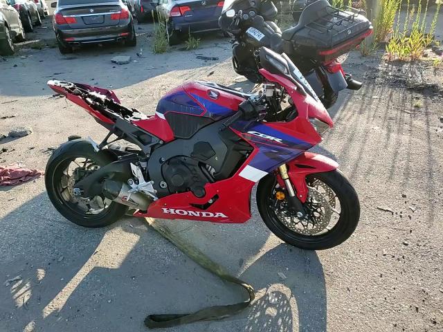 2022 Honda Cbr1000 Rr VIN: JH2SC7711NK500386 Lot: 71464394