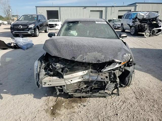 4T1B21HK7JU502816 2018 Toyota Camry Hybrid