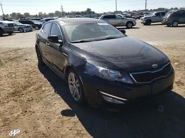 2013 Kia Optima Sx VIN: 5XXGR4A66DG121439 Lot: 72432404