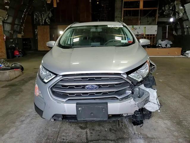 2018 Ford Ecosport Se VIN: MAJ6P1UL9JC176485 Lot: 73180114