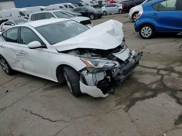 1N4BL4BV2MN348820 2021 Nissan Altima S