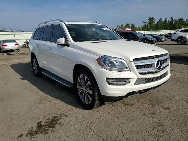 4JGDF2EE9FA569833 2015 Mercedes-Benz Gl 350 Bluetec