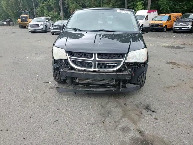 2012 Dodge Grand Caravan Se VIN: 2C4RDGBG9CR180300 Lot: 72153624