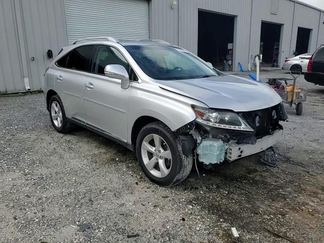 2013 Lexus Rx 350 Base VIN: 2T2BK1BAXDC158156 Lot: 70224784