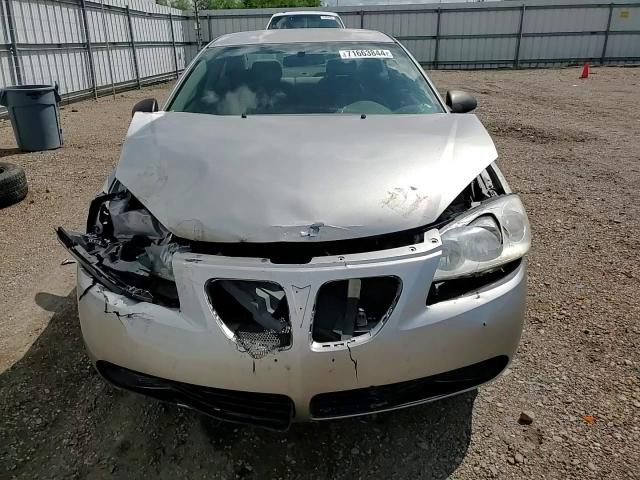 2006 Pontiac G6 Se VIN: 1G2ZF55B464171529 Lot: 71663844