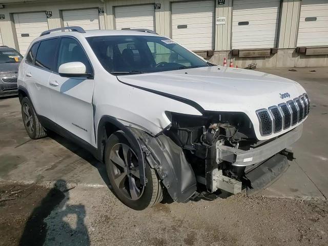 2019 Jeep Cherokee Limited VIN: 1C4PJLDB9KD243309 Lot: 70586464