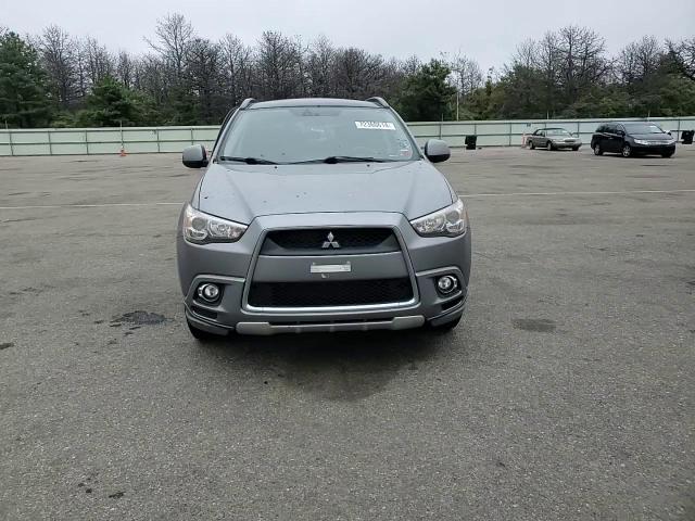 2011 Mitsubishi Outlander Sport Se VIN: JA4AR4AU9BZ014250 Lot: 72360614