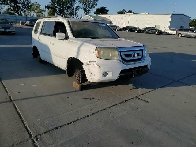 2011 Honda Pilot Ex VIN: 5FNYF3H47BB028862 Lot: 72534824