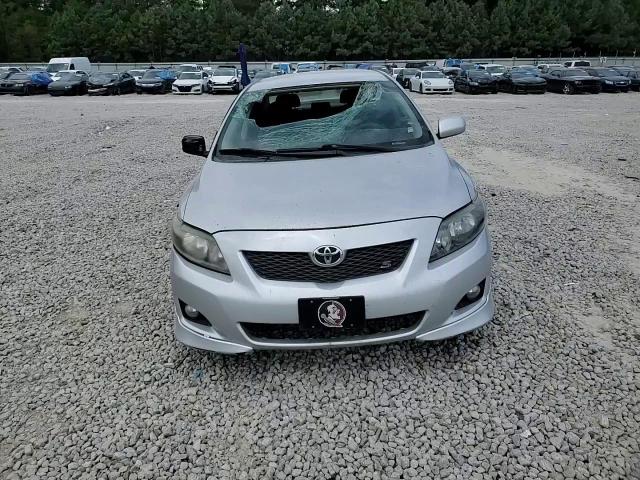 2010 Toyota Corolla Base VIN: 2T1BU4EE3AC473164 Lot: 71153214