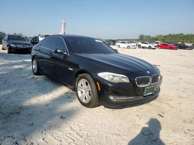 2011 BMW 528 I VIN: WBAFR1C57BDS35551 Lot: 72536264