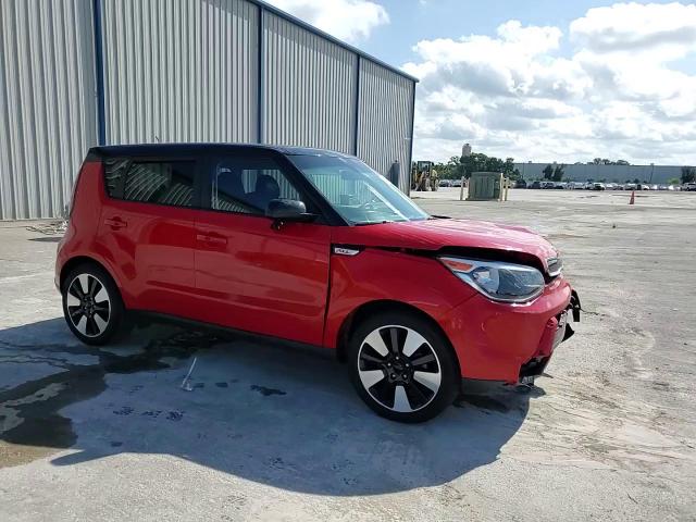 2016 Kia Soul + VIN: KNDJP3A50G7388263 Lot: 73668984