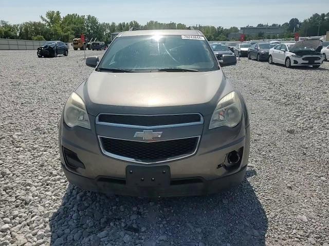 2GNALDEK5C6391422 2012 Chevrolet Equinox Lt