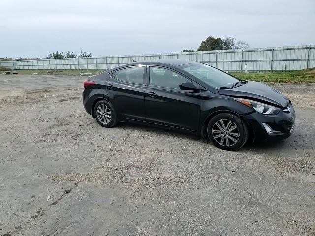 5NPDH4AE1EH531343 2014 Hyundai Elantra Se