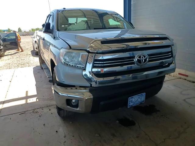 2016 Toyota Tundra Double Cab Sr VIN: 5TFRW5F10GX208397 Lot: 71502814