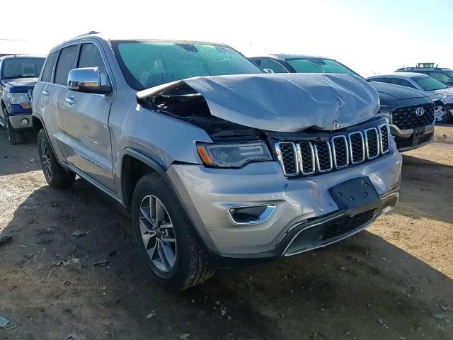 2019 Jeep Grand Cherokee Limited VIN: 1C4RJFBG9KC680242 Lot: 72817364