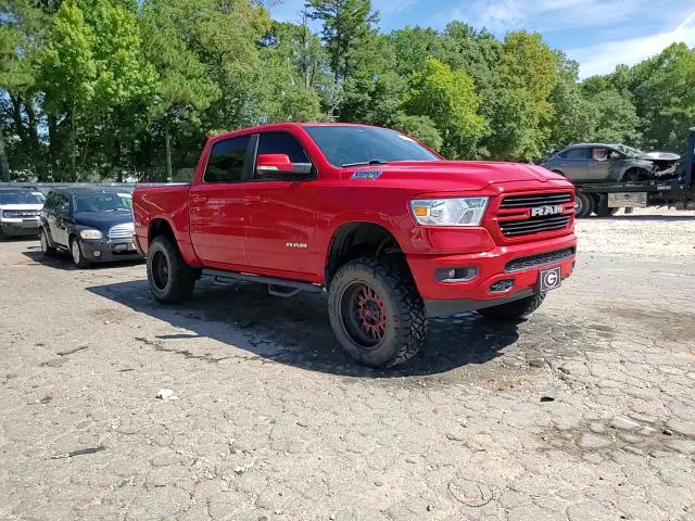 1C6SRFFT3KN602973 2019 Ram 1500 Big Horn/Lone Star