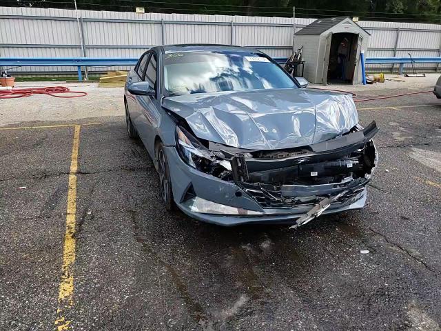 2021 Hyundai Elantra Sel VIN: KMHLN4AG9MU152063 Lot: 73472154