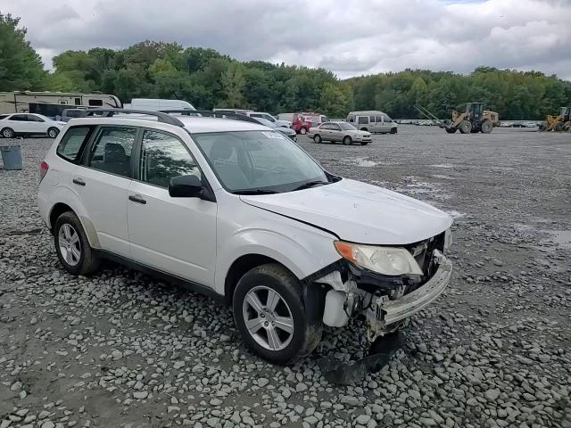 2011 Subaru Forester 2.5X VIN: JF2SHABC7BH712946 Lot: 73416204