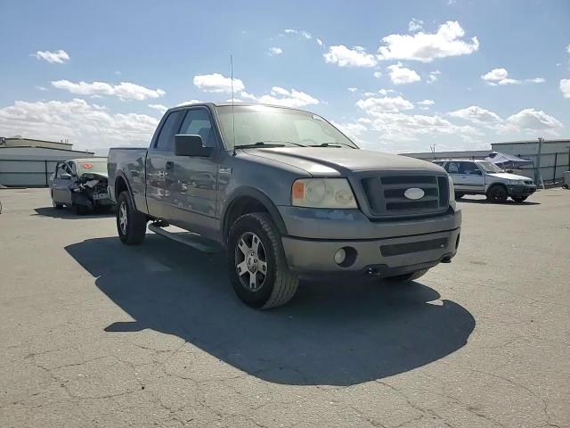 2007 Ford F150 VIN: 1FTPX14V17NA53633 Lot: 71316934