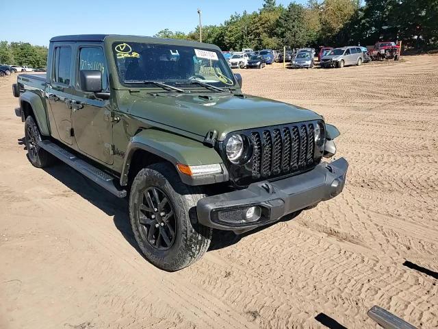 2022 Jeep Gladiator Sport VIN: 1C6HJTAG1NL121310 Lot: 73341104