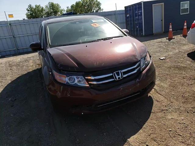 2016 Honda Odyssey Exl VIN: 5FNRL5H65GB031275 Lot: 71498964