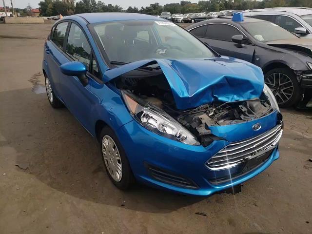 2017 Ford Fiesta Se VIN: 3FADP4EE7HM121731 Lot: 71397034