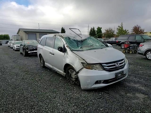 2014 Honda Odyssey Lx VIN: 5FNRL5H26EB058561 Lot: 71014944