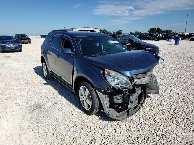 2016 Chevrolet Equinox Lt VIN: 2GNALCEKXG6145725 Lot: 70323724